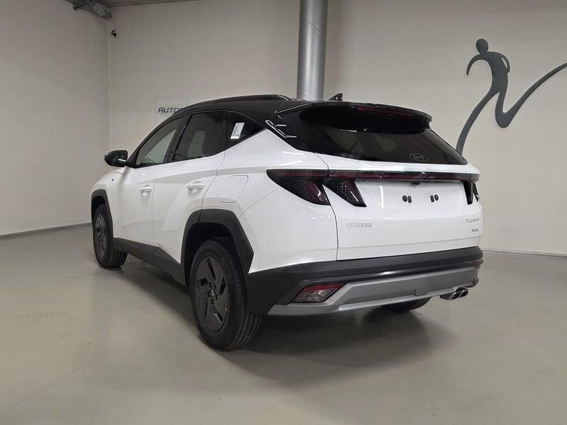 Hyundai Tucson Hybrid 1.6 HEV 2wd 239cv Dark Line Auto