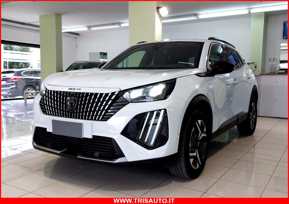 PEUGEOT 2008 1.2 Puretech Allure IVATA NEOPATENTATI (FULL LED+PELLE+NAVI)