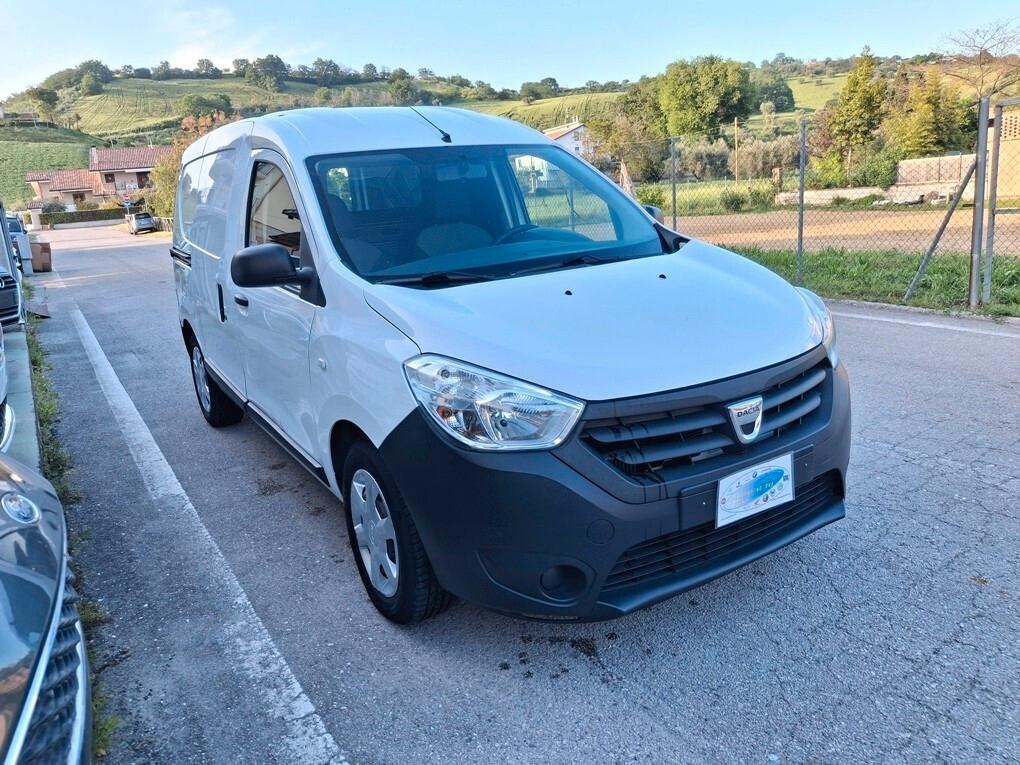 Dacia Dokker 1.5 DCI Km 114.000 - 2015