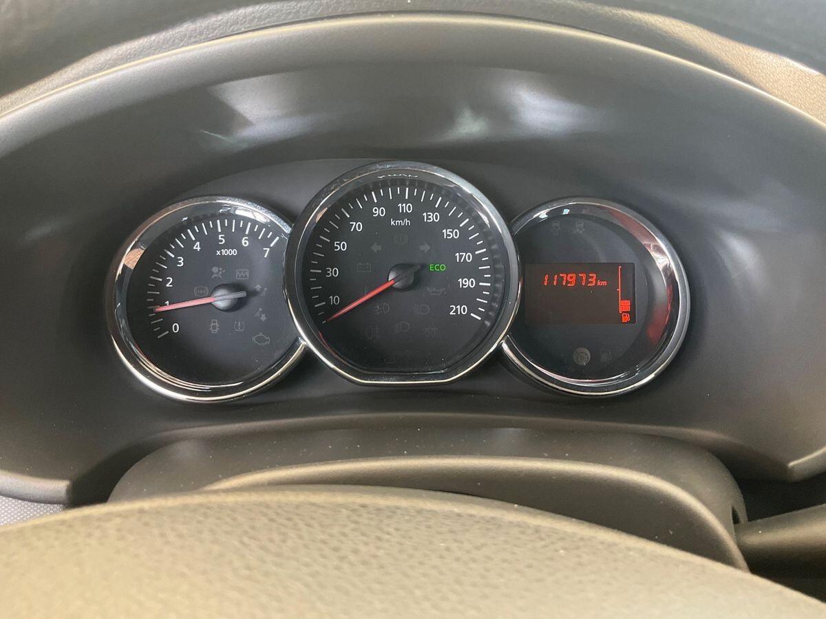 Dacia Logan MCV 0.9 TCe 12V 90CV TurboGPL Start&Stop Lauréate