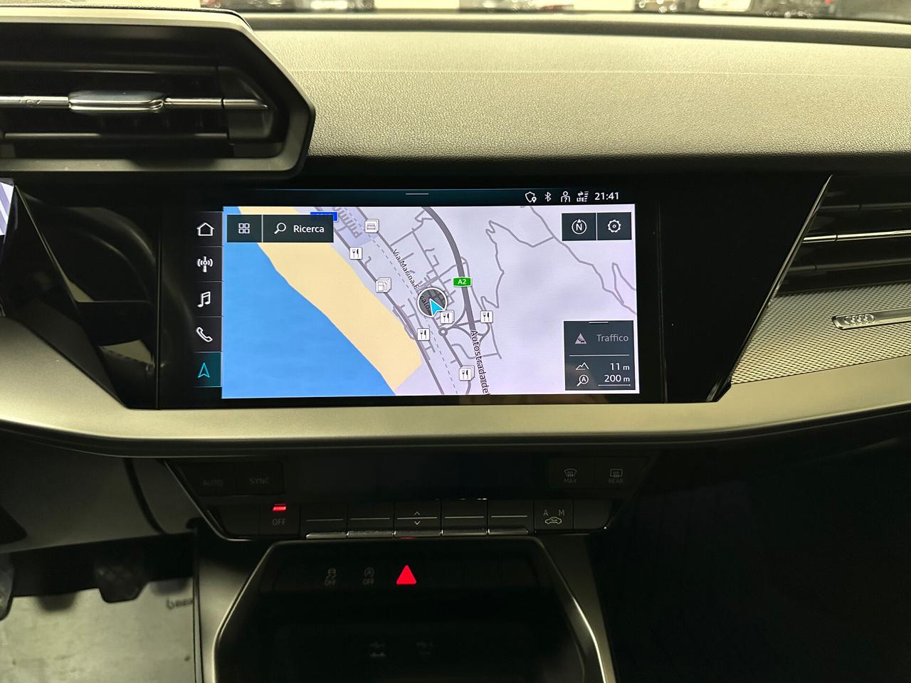 Audi A3 SPB 30 TDI Business 116 cv - 2020