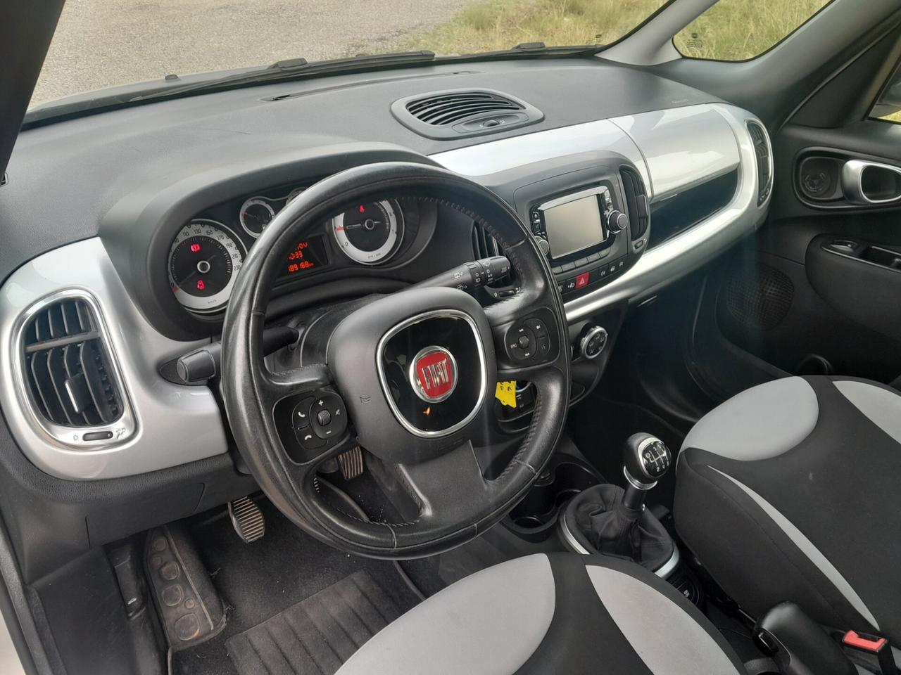 Fiat 500L Living 1.6 Multijet 105 CV Living