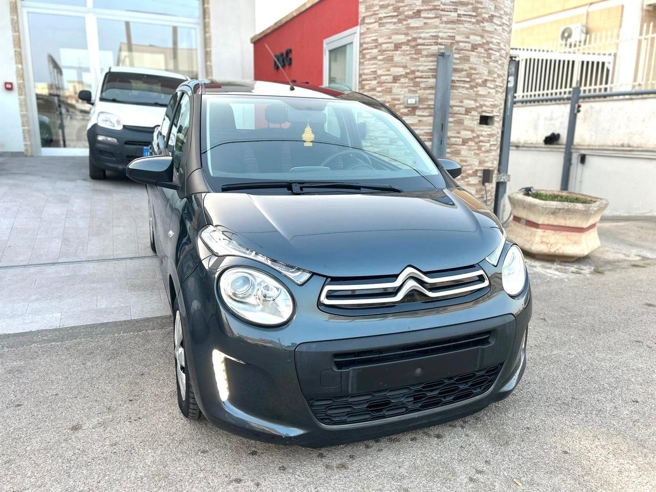 Citroen C1 VTi 68 5 porte Feel-2017