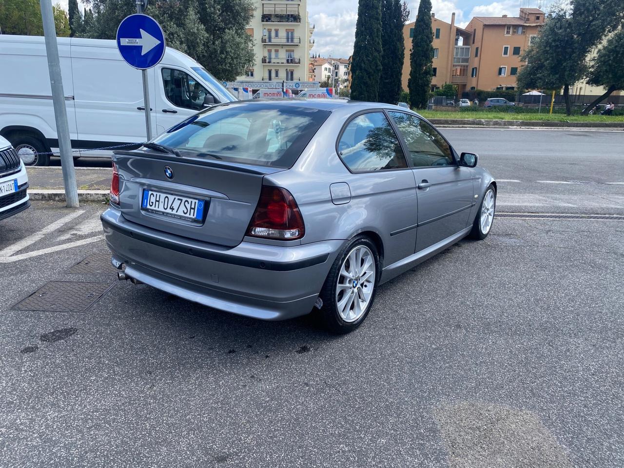 Bmw 316 316ti cat Compact City