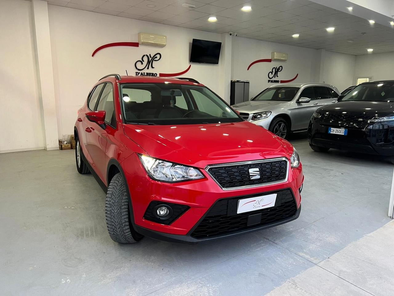 Seat Arona 1.0 TGI Style