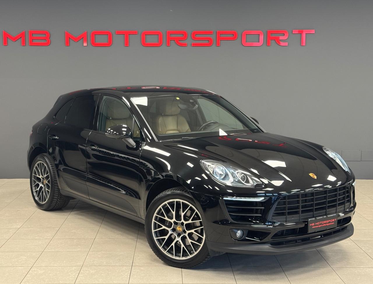 Porsche Macan 2.0