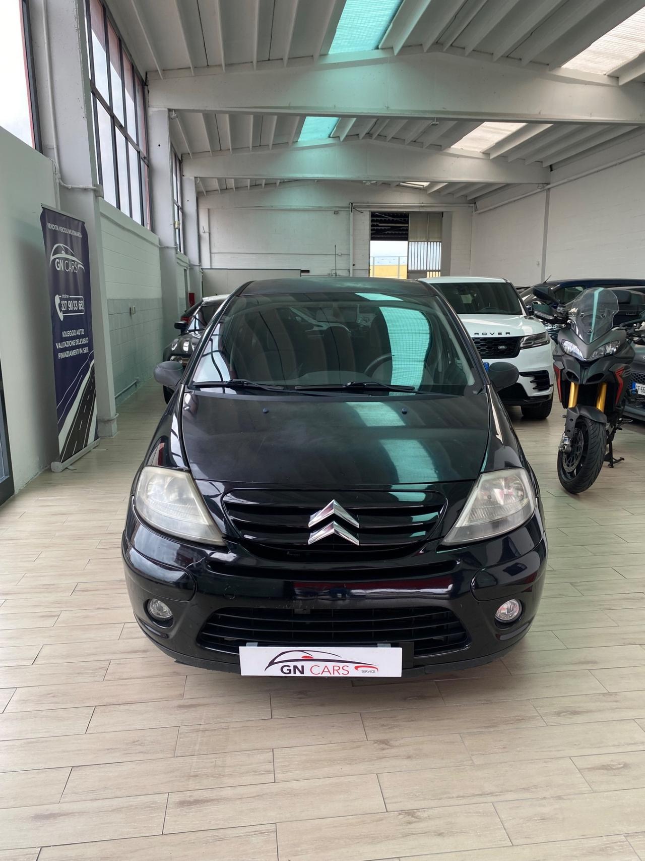 Citroen C3 Metano