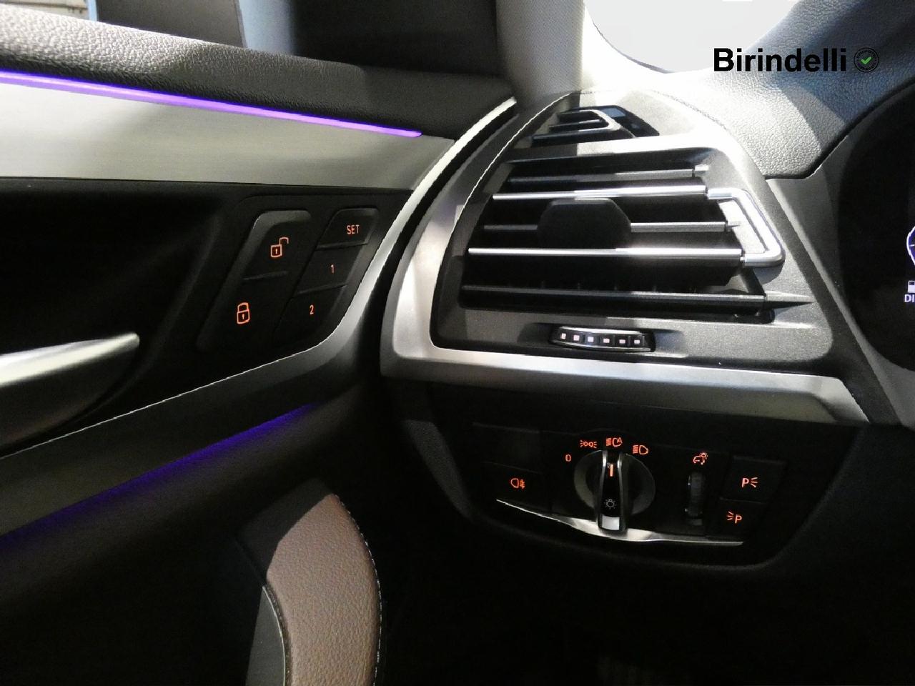 BMW X3 (G01/F97) - X3 xDrive20d 48V