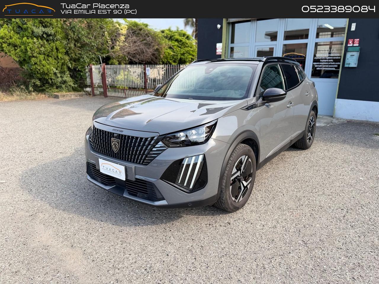 Peugeot 2008 GT 1.5 Blue HDI 130 #11962