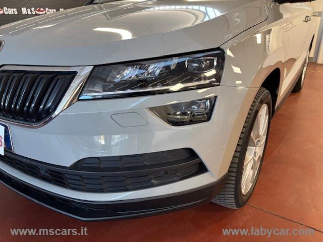 SKODA Karoq 1.5 TSI ACT DSG Style
