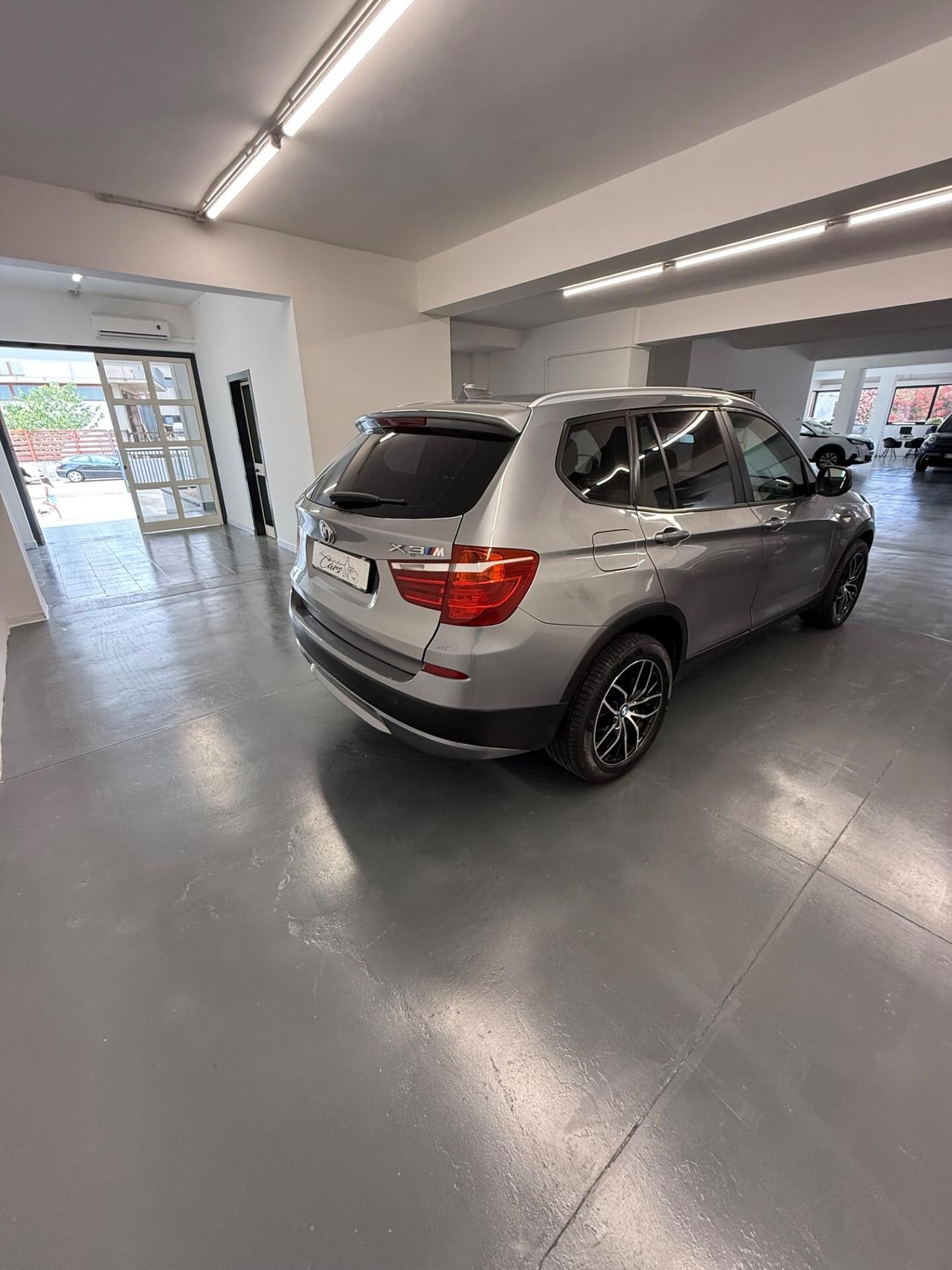 Bmw X3 xDrive30dA Eletta