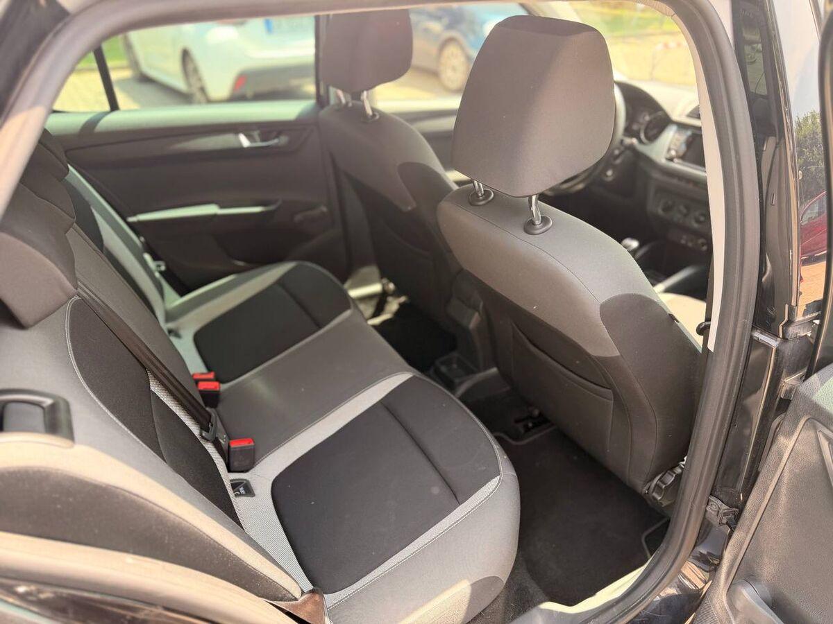 Skoda Fabia 1.4 tdi Style 75cv