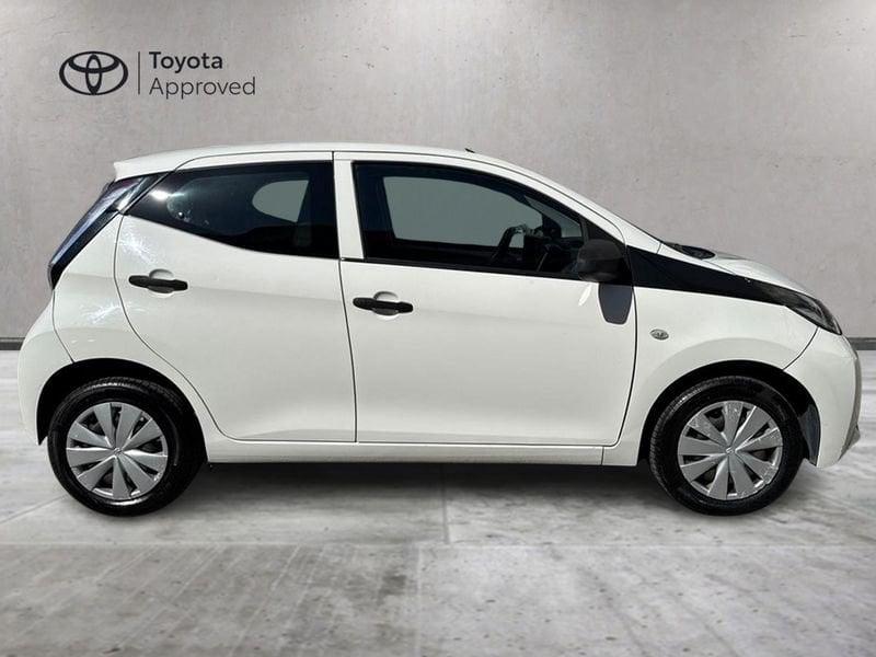 Toyota Aygo 1.0 VVT-i x-cool TSS