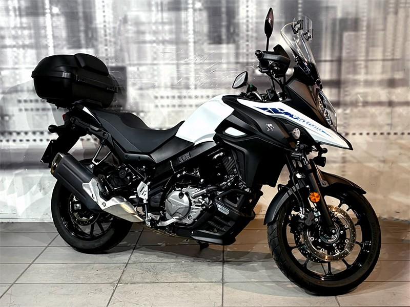 Suzuki V-Strom 650