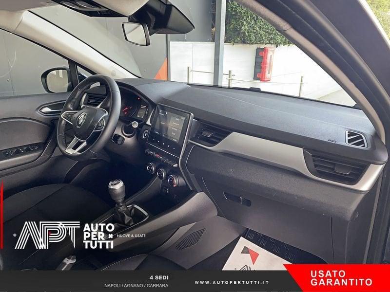 Renault Captur Captur 1.0 tce Intens 90cv my21