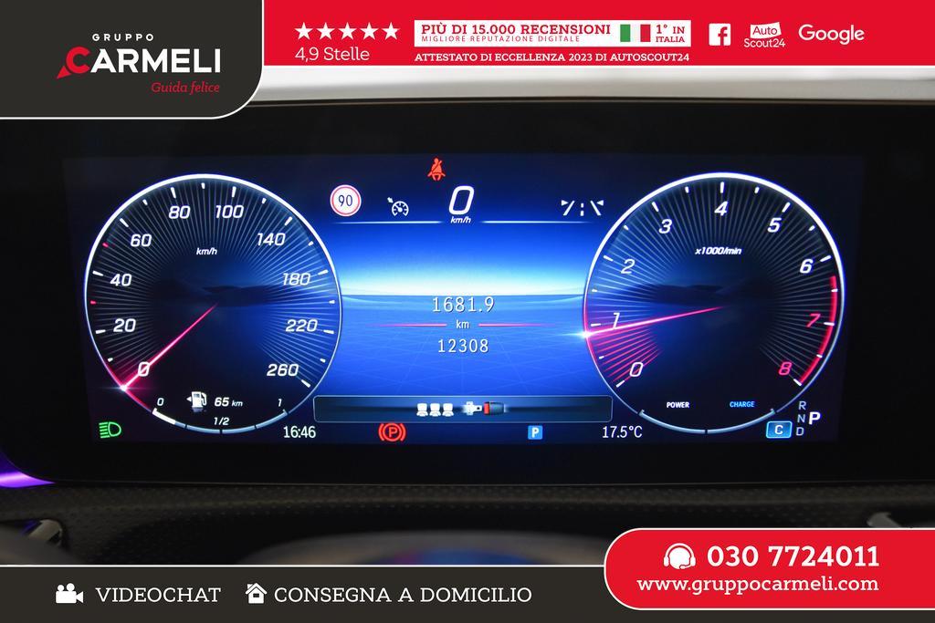 Mercedes Classe A 180 180 Premium AMG Line 7G-DCT