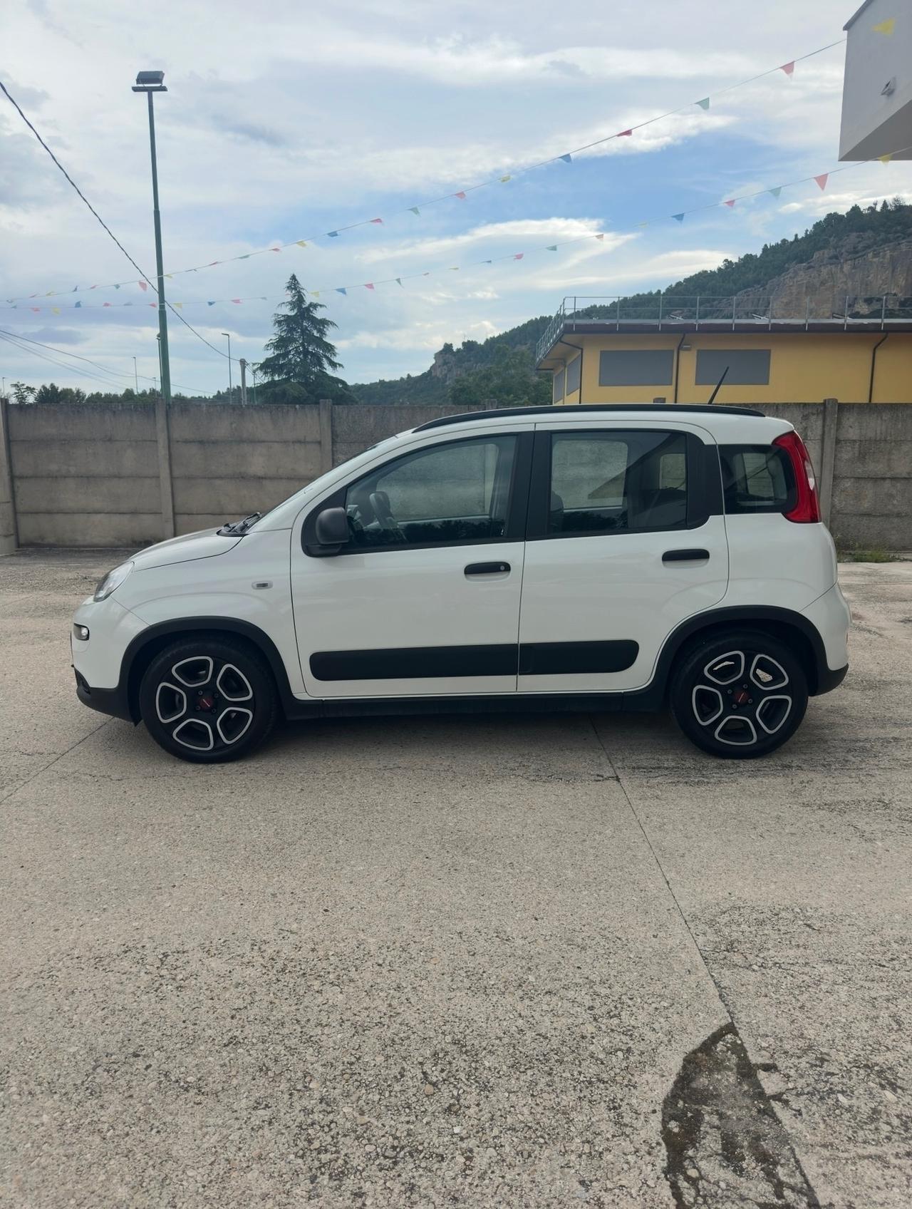 Fiat Panda 1.0 FireFly S&S Hybrid City Life