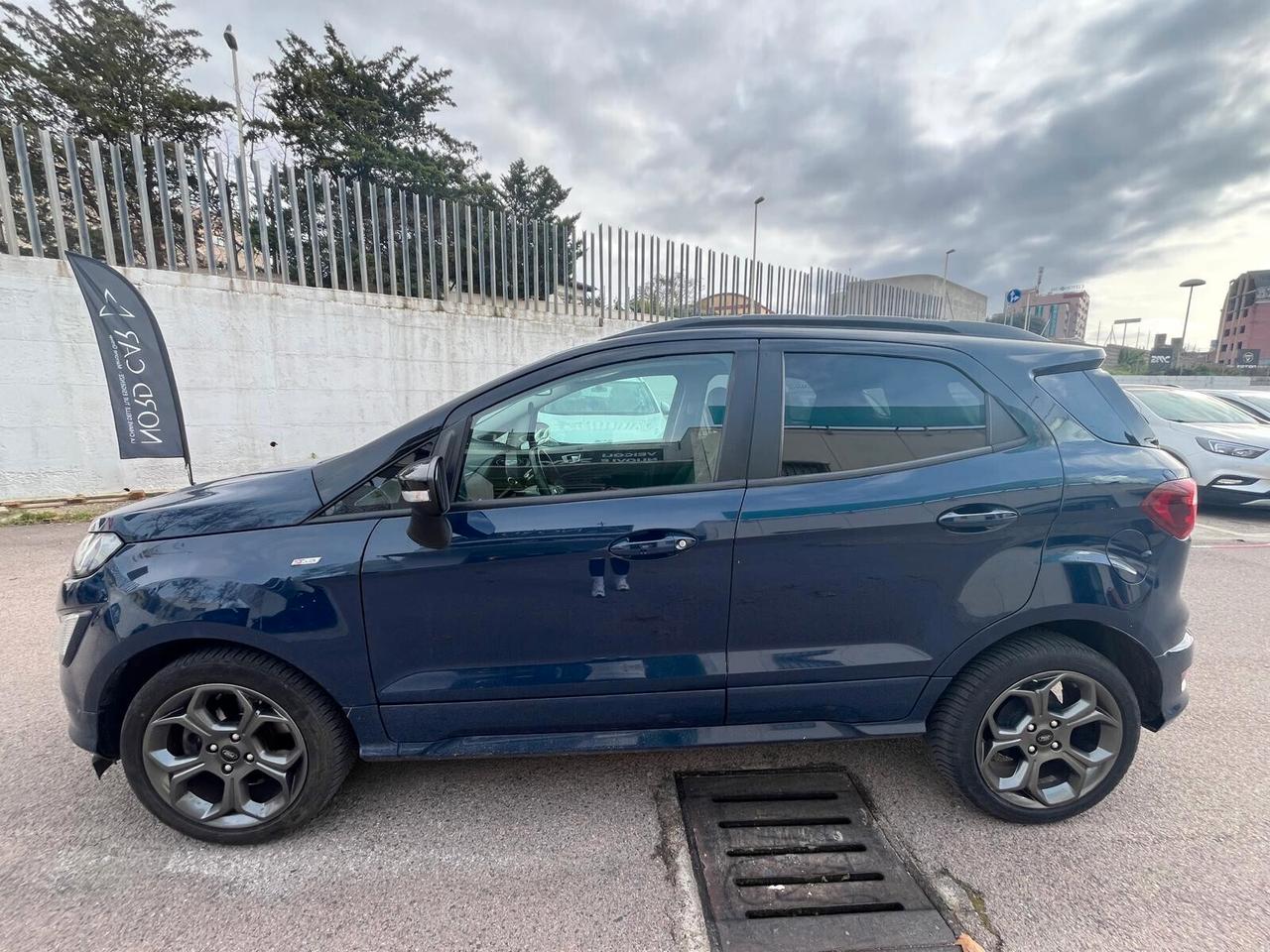 Ford EcoSport 1.0 EcoBoost 125 CV Start&Stop aut. ST-Line