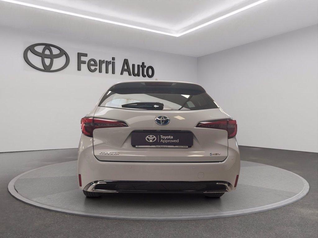 TOYOTA Corolla touring sports 1.8h active auto del 2026