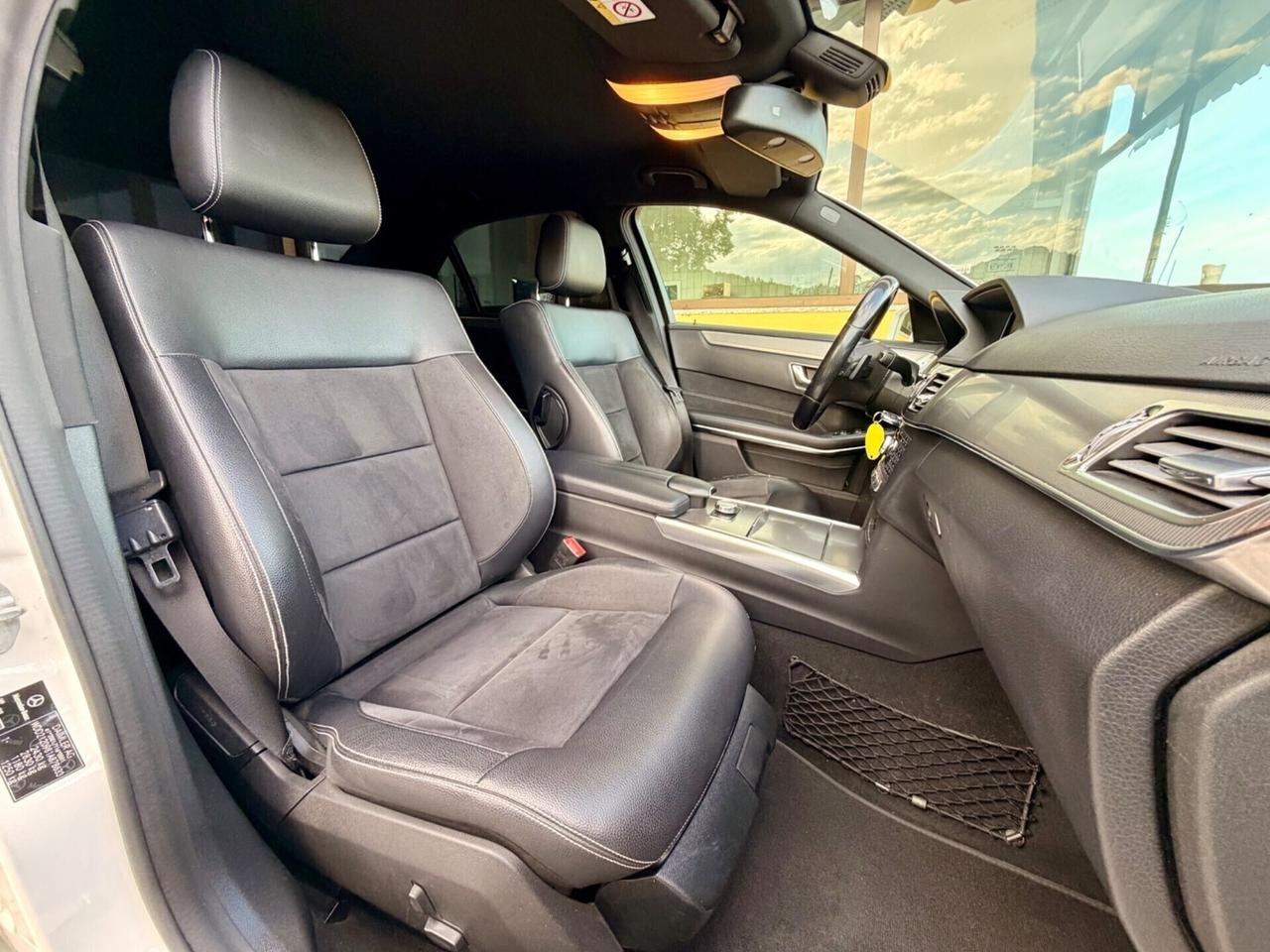 Mercedes E 300 BlueTEC HYBRID Sport 150kw