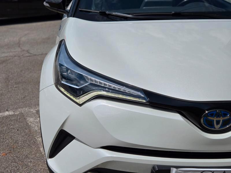Toyota C-HR 5 Porte C-HR 1.8h Dynamic 2wd e-cvt