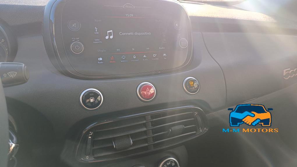 Fiat 500 X 500X 1.4 tjt S-Design City 4x2 Gpl 120cv my18