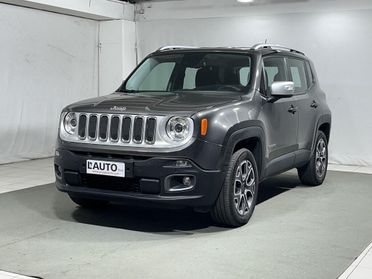 Jeep Renegade 2.0 mjt Limited 4wd 140cv auto