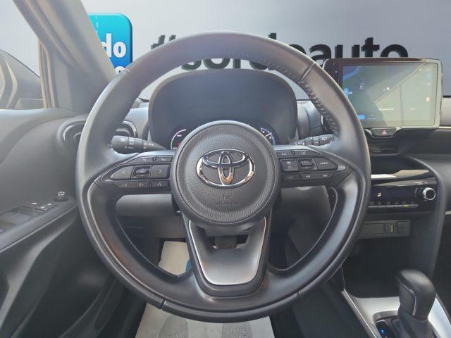 TOYOTA Yaris Cross 1.5 Hybrid E-CVT Trend