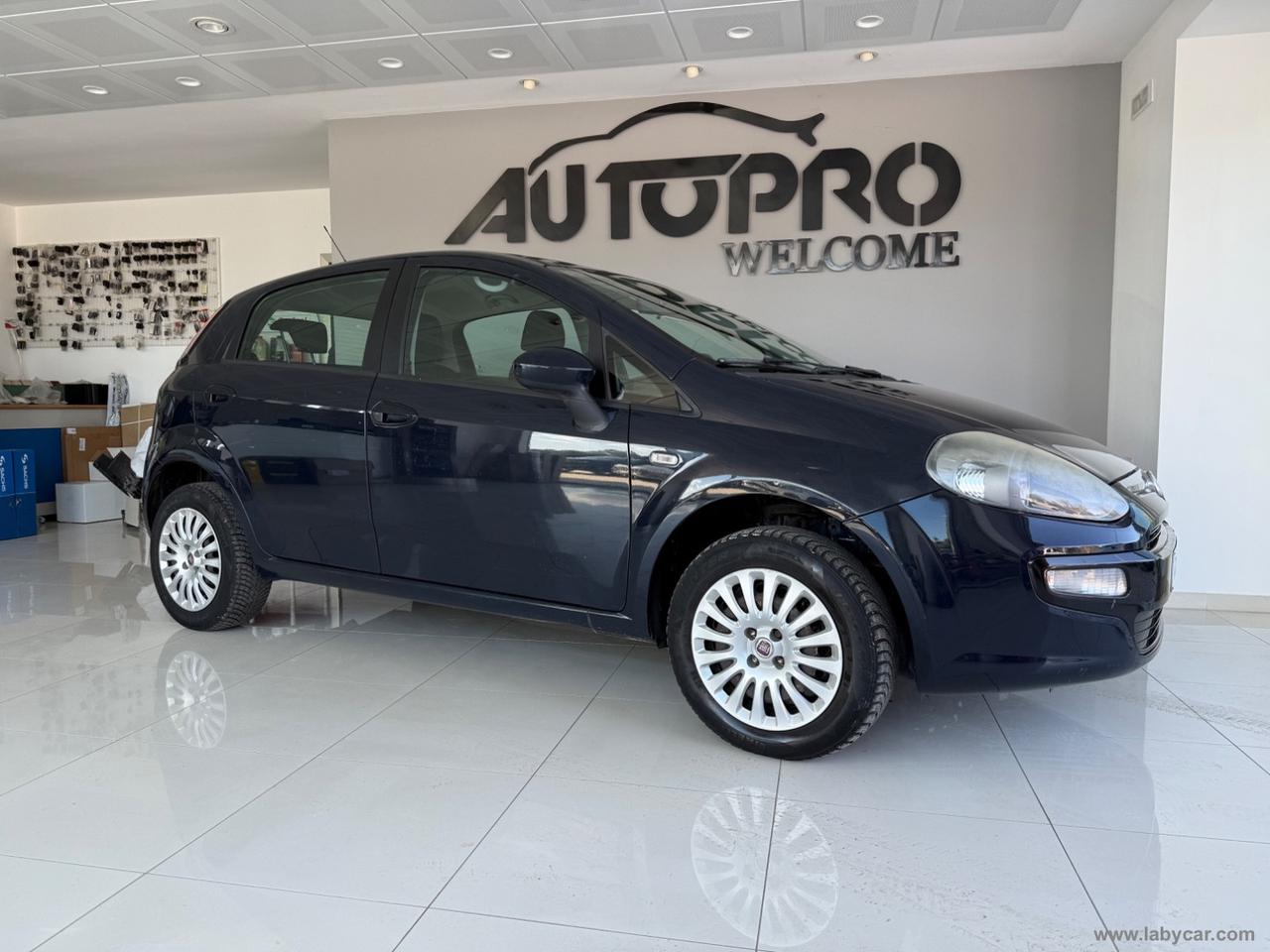 FIAT Punto Evo 1.4 5p. Active Natural Power