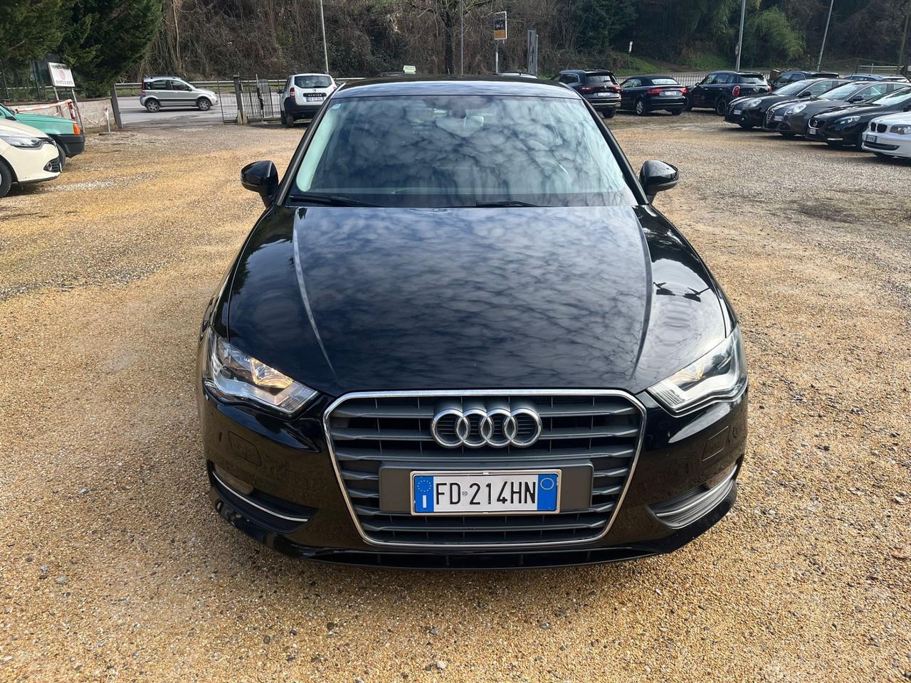 Audi A3 1.6 Diesel - Neopatentati