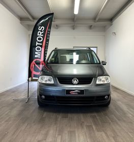 Volkswagen Touran 2.0 16V TDI Trendline 7 POSTI