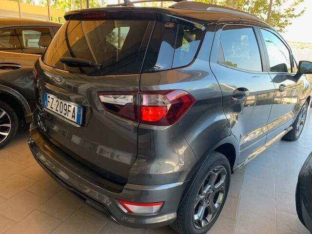 Ford EcoSport 1.5 Ecoblue 95 CV Start&Stop ST-Line