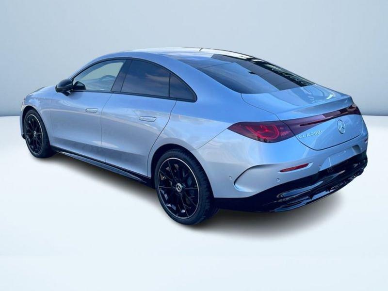 Mercedes-Benz CLA 250+ EQ Advanced Plus
