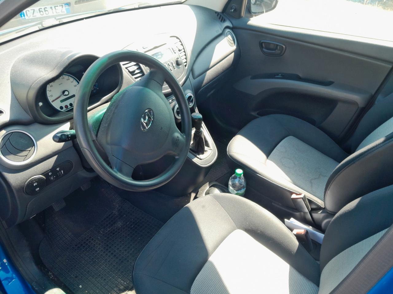 Hyundai i10 1.2 16V BlueDrive GPL Active