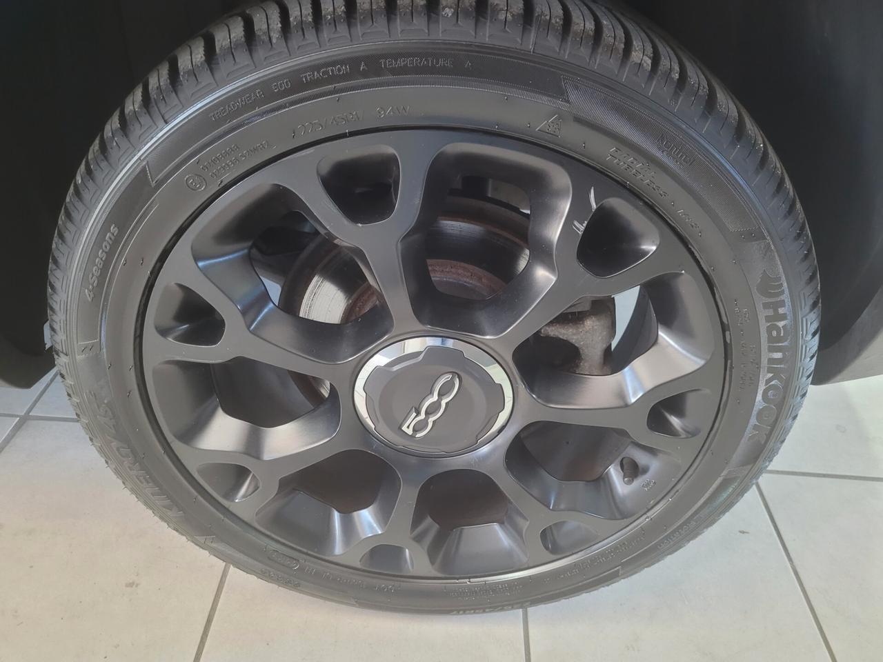 Fiat 500L 1.6 Multijet 120 CV Cross