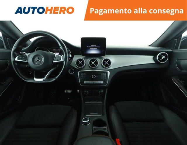 MERCEDES-BENZ CLA 200 d Automatic Premium