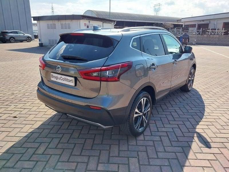 Nissan Qashqai 1.3 DIG-T 140cv N-Connecta 2WD 1.3 dig-t N-Connecta 140cv