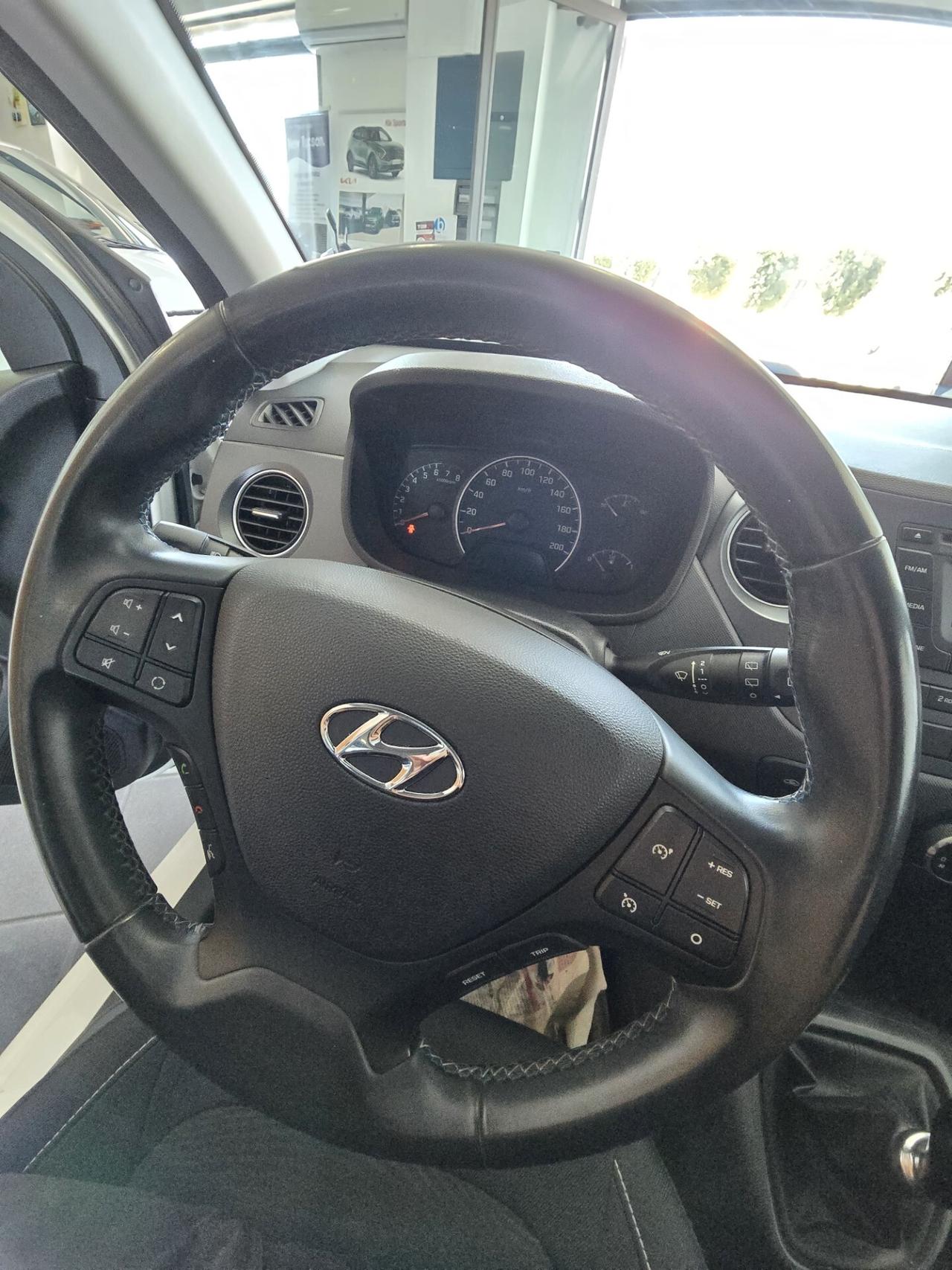 Hyundai i10 1.0 MPI Go Edition