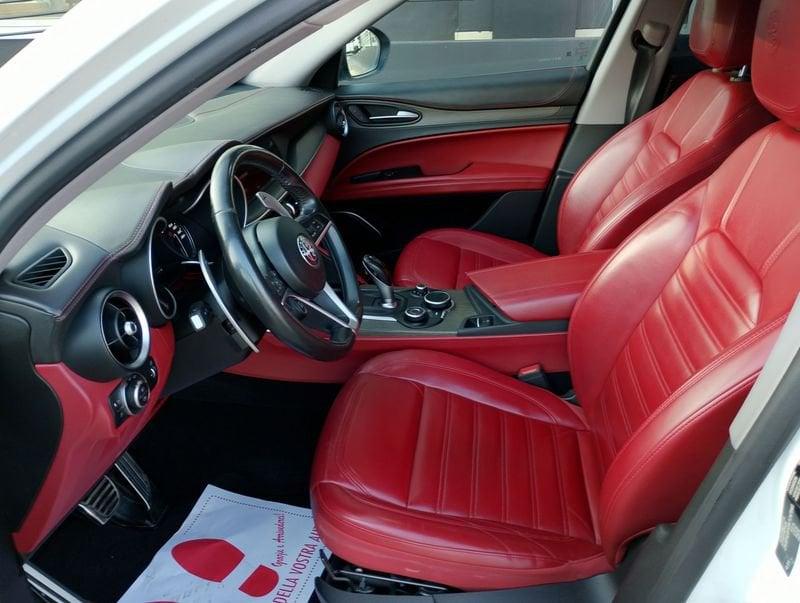 Alfa Romeo Stelvio Stelvio 2.2 Turbodiesel 210 CV AT8 Q4 Executive