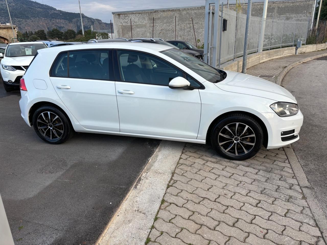 Volkswagen Golf 1.6 TDI 5p. Comfortline BlueMotion