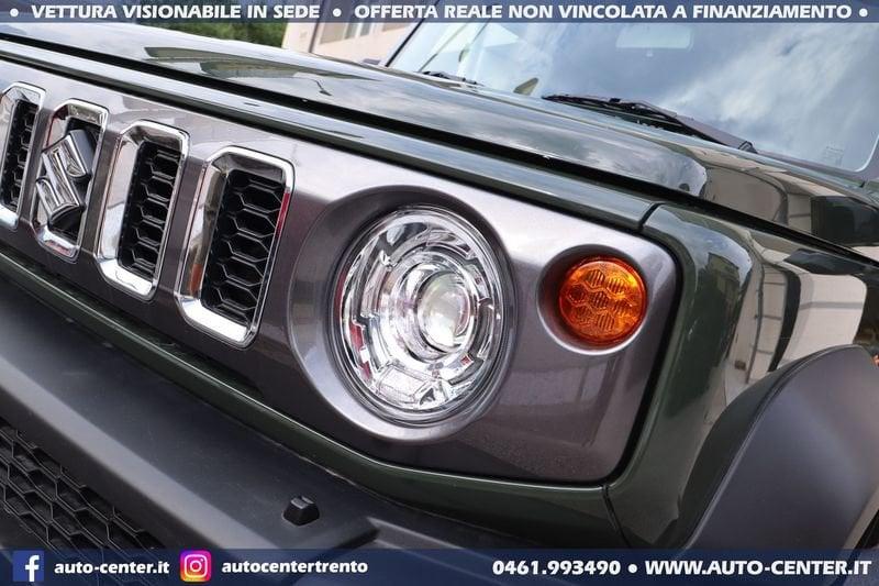 Suzuki Jimny 1.5 MT Allgrip 5PORTE 4POSTI AUTOVETTURA