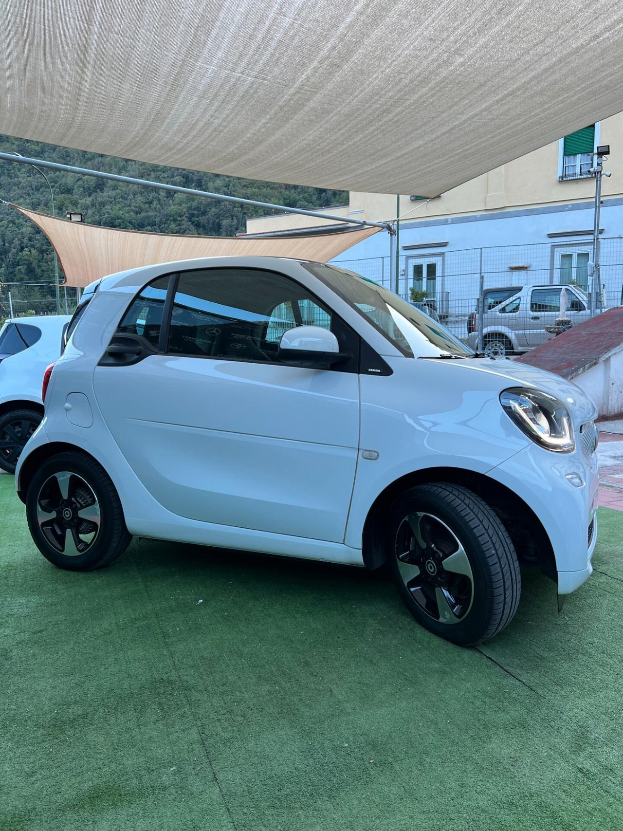 Smart ForTwo 0.9 Turbo 90cv Bracciolo.Navi.Full optional