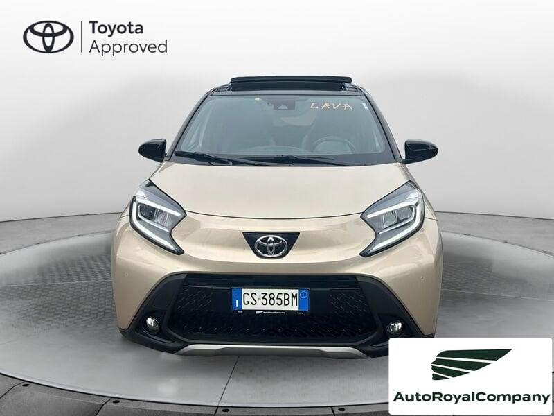 Toyota Aygo X 1.0B (72 CV) Lounge Air S-CVT