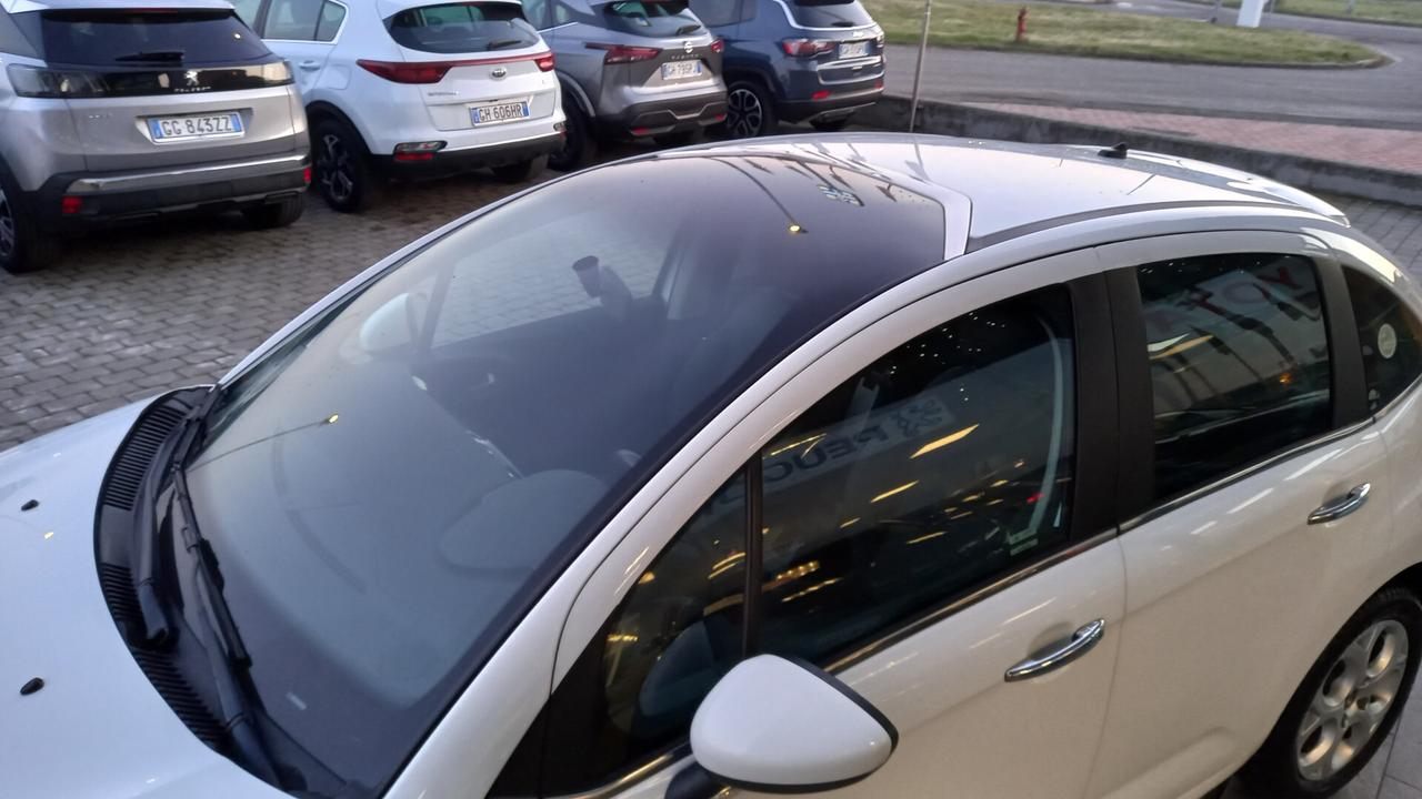 Citroen C3 PureTech 82 S&S Exclusive