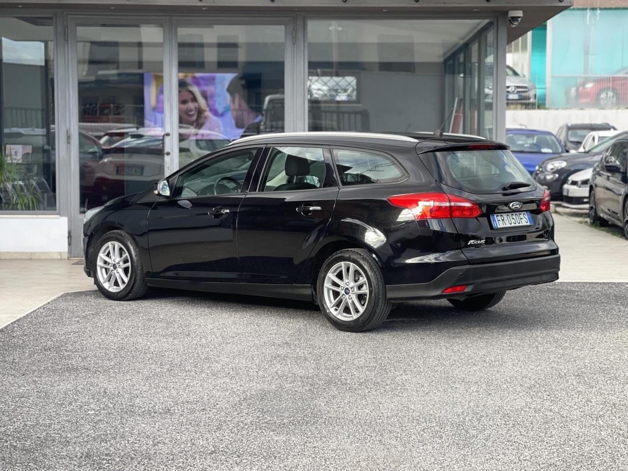 Ford Focus 1.5 Diesel 120CV E6 Neo - 2018