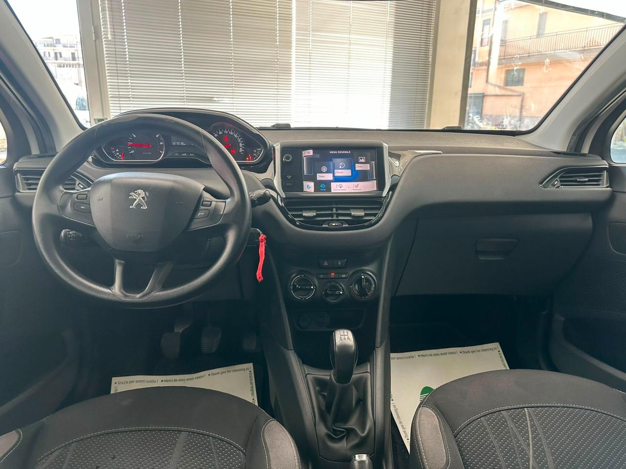 Peugeot 208 1.2 VTi 82 CV 5 porte Access