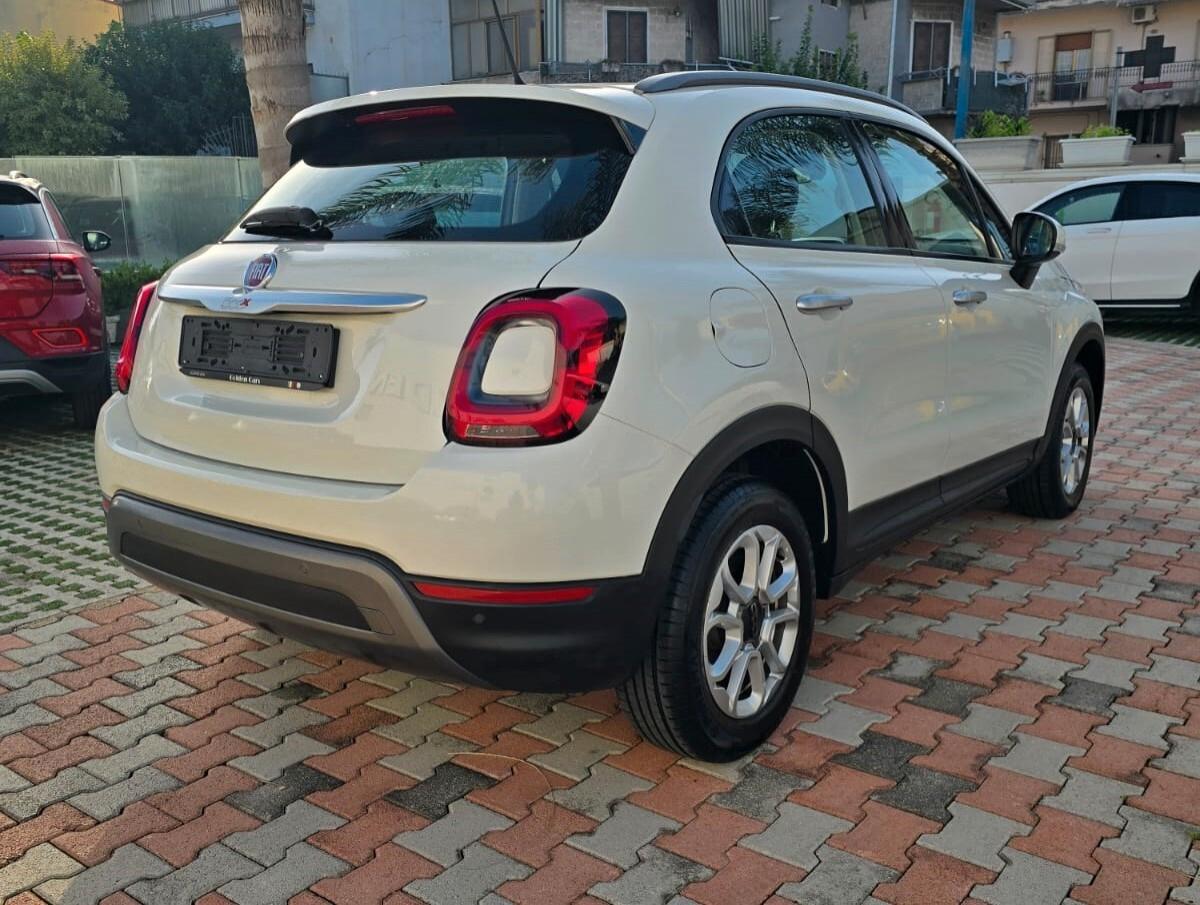 Fiat 500X 1.3 T4 Cross 150CV dct Lega Clima USB Led Pelle