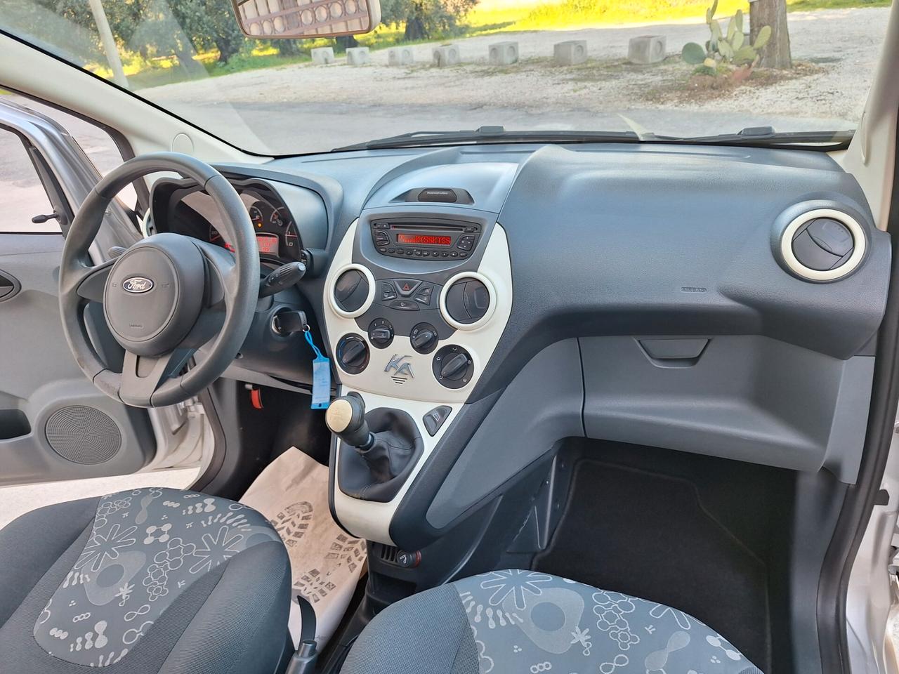 Ford Ka+ 1.2 8V 69CV PERFETTA 2014