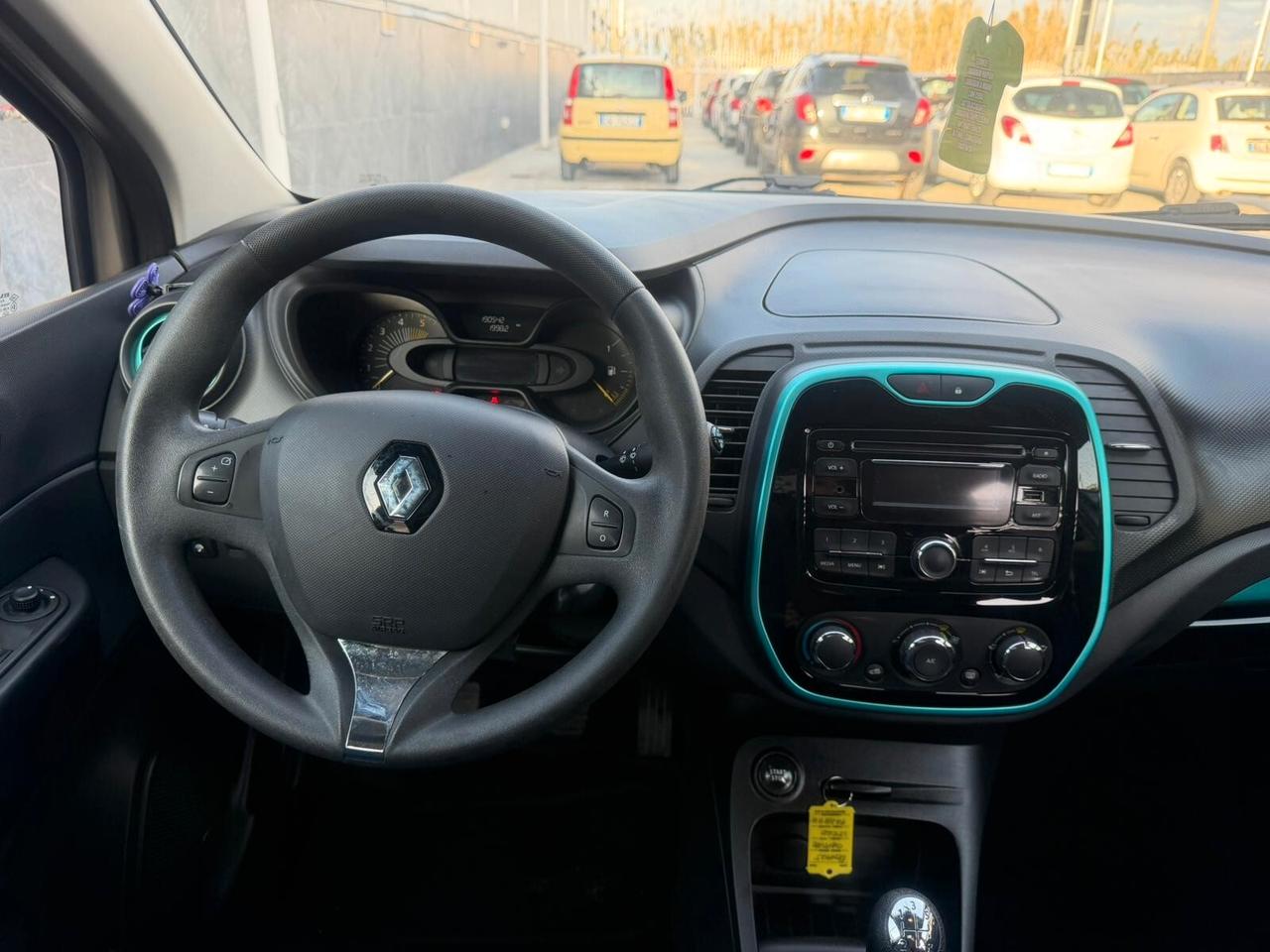 Renault Captur 1.5 dCi 8V 90 CV Start&Stop Energy R-Link