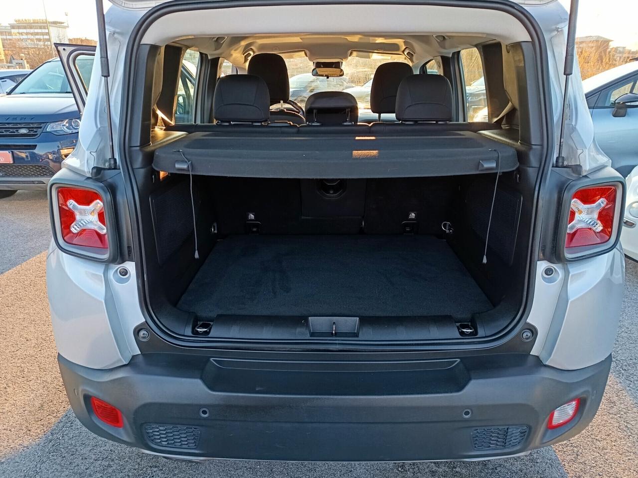 Jeep Renegade 1.6 Mjt 120 CV Limited 2WD